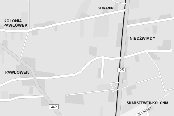 Mapa ( Plan ) Kalisza. Turystyczny Kalisz. Kalisz - Wielkopolska.  
  
   Warstwa turystyczna prezentuje lokalizacje obiektw turystycznych (zabytki, muzea, punkty widokowe, itp.) na terenie Kalisza. Mapa wykonana jest w skali 1:10 000 - warstwa turystyczny Kalisz.

Kalisz - warstwa turystyczna Internetowego Planu Kalisza serwisu Cyber Wielkopolska.