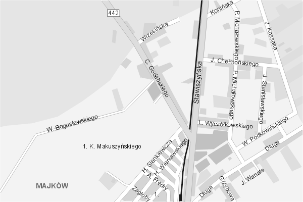 Mapa ( Plan ) Kalisza. Warstwa Bankowa Kalisz. Kalisz - Wielkopolska.  
  
   Warstwa bankowa prezentuje wybrane lokalizacje kaliskich bankw w postaci umieszczonego znaku graficznego BANK. Po najechaniu kursorem myszy na znak graficzny pojawia si nazwa i adres lokalizowanego banku (IE), a po klikniciu w niektre loga otwiera dodatkowe okienko z opisem banku i danymi teleadresowymi. Mapa wykonana jest w skali 1:10 000 - warstwa bankowa.

Kalisz - warstwa bankowa ( BANK ) Internetowego Planu Kalisza serwisu Cyber Wielkopolska.