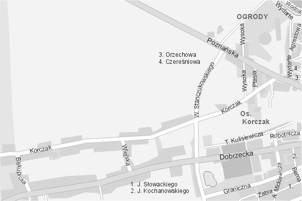 Mapa ( Plan ) Kalisza. Turystyczny Kalisz. Kalisz - Wielkopolska.  
  
   Warstwa turystyczna prezentuje lokalizacje obiektw turystycznych (zabytki, muzea, punkty widokowe, itp.) na terenie Kalisza. Mapa wykonana jest w skali 1:10 000 - warstwa turystyczny Kalisz.

Kalisz - warstwa turystyczna Internetowego Planu Kalisza serwisu Cyber Wielkopolska.